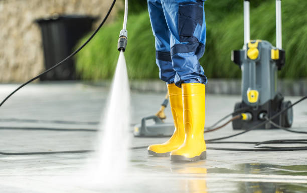 Why Choose Our Certified Pressure Washing Experts for Your Project Needs in Effort, PA?